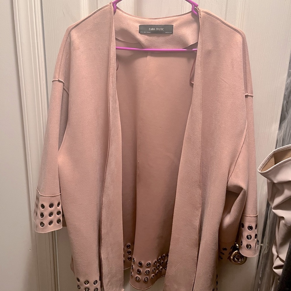 Zara kimono one size.